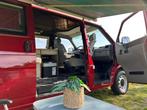 Volkswagen Transporter Reimo Buscamper met Hefdak Topstaat!, Caravans en Kamperen, Campers, Volkswagen, Bedrijf, Diesel, Tot en met 2