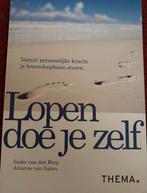 Lopen doe je zelf - Ineke van den Berg & Arianne van Galen, Boeken, Ophalen of Verzenden, Zo goed als nieuw