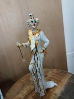 Capodimonte clown, Verzamelen, Ophalen of Verzenden, Zo goed als nieuw, Figuurtje