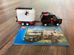 LEGO City  7635 Jeep met Paardentrailer, Complete set, Gebruikt, Ophalen of Verzenden, Lego