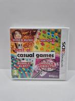 Best of Casual Games Nintendo 3DS NIEUW!, Spelcomputers en Games, Games | Nintendo 2DS en 3DS, 11-1 Hokotate-cho, Kamitoba, Minami-ku, Kyoto 601-8501, Japan customer-support@nintendo.co.uk