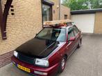 Motorkap VW Vento ‘93 - Zwart metallic + embleemloze grill, Auto-onderdelen, Ophalen, Gebruikt, Motorkap, Volkswagen