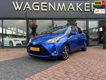 Toyota Yaris 1.5 Hybrid Active Clima|Cruise|Camera|GoedOH! beschikbaar voor biedingen