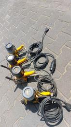 4x Strapex 361 omsnoeringsapparaat bundelapparaat, Auto diversen, Autogereedschap, Gebruikt, Www.strapex.com, Ophalen of Verzenden