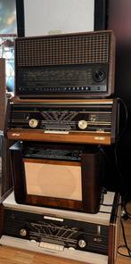 Erres Radio KY465 - Vintage Radio, Ophalen, Gebruikt, Radio