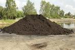 Gratis van je schone zwarte zand/grond af?, Ophalen, Tuinaarde
