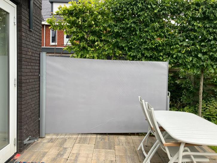 privacy-windscherm 180x300m, Tuin en Terras, Tuinschermen, Zo goed als nieuw, Aluminium, 150 tot 200 cm, 200 cm of meer, Ophalen