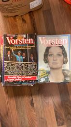 Tijdschrift Vorsten (35 stuks), Ophalen
