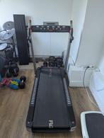 Flowfitness Opklapbare Loopband, Ophalen, Buik, Zo goed als nieuw, Metaal