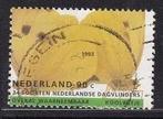 4419 - Nederland nvph 1555 gestempeld , Natuur en milieu, Verzenden, Na 1940, Gestempeld