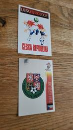Panini EK 2008 Tsjechië, Verzamelen, Ophalen of Verzenden, Zo goed als nieuw, Buitenlandse clubs, Poster, Plaatje of Sticker