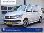 Volkswagen Transporter 2.0 TDI 204pk DSG L2 DC - Highline -, Auto's, Gebruikt, 4 cilinders, Bedrijf, Diesel