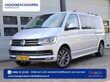 Volkswagen Transporter 2.0 TDI 204pk DSG L2 DC - Highline -  beschikbaar voor biedingen