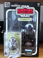 Star Wars Black Series 40th Anniversary R2-D2 Dagobah 6 inch, Actiefiguurtje, Ophalen of Verzenden, Zo goed als nieuw