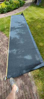 Bitumen brandrol leislag 470k24, Doe-het-zelf en Verbouw, Ophalen, Overige materialen, Zwart, Zo goed als nieuw