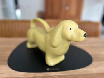 Mooie plantengieter Teckel hond gieter voor een SPOTPRIJS!!! beschikbaar voor biedingen