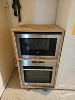 Siemens Oven en Magnetron, Witgoed en Apparatuur, Ovens, Gebruikt, Oven, Inbouw, 45 tot 60 cm
