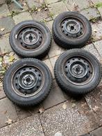 4x wielen met ContiWinterContact TS800, Ophalen of Verzenden, Nieuw