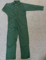 *** HANDIG! Groene overall van Storvik maat S/48 ***, Gebruikt, Storvik, Overall, Ophalen of Verzenden