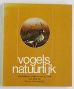 Vogels natuurlijk (1982), Verzenden, Zo goed als nieuw, Vogels