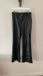 Leather look pantalon van Loavies, Zwart, Maat 42/44 (L), Ophalen of Verzenden, Lang