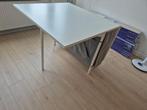 IKEA table with storage (KALLHÄLL), Ophalen, Gebruikt, 75 cm of meer, 60 cm of meer