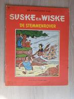 Vandersteen, Suske en Wiske ongekleurd, Stemmenrover nr 20, Eén stripboek, Ophalen of Verzenden, Gelezen, Willy Vandersteen