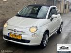 Fiat 500c 1.2 NL, Auto's, Euro 5, Gebruikt, Origineel Nederlands, Bedrijf