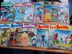 13 kuifje weekbladen jaargang 44, Boeken, Strips | Comics, Gelezen, Europa, Ophalen of Verzenden, Diverse tekenaars en schrijvers