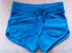 Izgs! Mooie blauwe shorts / kort broekje van Hema. Maat 80, Kinderen en Baby's, Babykleding | Maat 80, Gebruikt, Broekje, Meisje