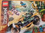 LEGO Ninjago Jungle Raider 71745, Ophalen of Verzenden, Zo goed als nieuw, Complete set, Lego