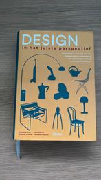 Elizabeth Wilhide - Design in het juiste perspectief, Boeken, Kunst en Cultuur | Fotografie en Design, Zo goed als nieuw, Elizabeth Wilhide