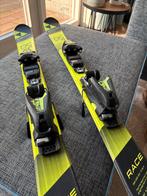 Fischer RC4 Race JR Ski's - 100 cm, Fischer, 100 tot 140 cm, Ophalen of Verzenden, Zo goed als nieuw