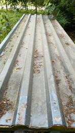 Geïsoleerde Dakplaat 70/35 falk, Doe-het-zelf en Verbouw, Platen en Panelen, Ophalen, Gebruikt, Overige materialen, 50 tot 100 mm