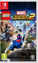 Marvel super heroes 2, Zo goed als nieuw, 3 spelers of meer, Vanaf 7 jaar, Ophalen