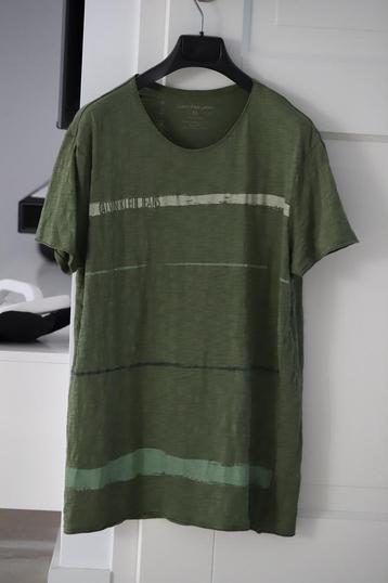 Calvin Klein T-Shirt maat L beschikbaar voor biedingen