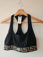 NIEUW - Versace top, Zwart, Maat 42/44 (L), Nieuw, Ophalen of Verzenden