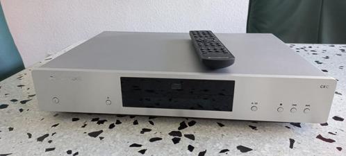 Cambridge Audio CXC CD-transport in zilver, Audio, Tv en Foto, Cd-spelers, Zo goed als nieuw, Overige merken, Ophalen of Verzenden