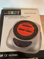 4-in-1 Halogeen Kook Grill Plaat, Ophalen, Gebruikt, Tafelgrill
