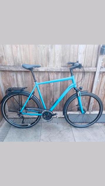 Cube Touring EXC *62* gratis bidonhouder  beschikbaar voor biedingen