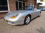 Porsche Boxster 2.5, Auto's, Porsche, Euro 2, Achterwielaandrijving, Gebruikt, Zwart
