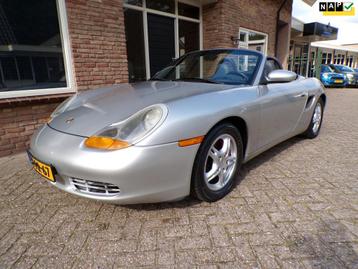 Porsche Boxster 2.5 beschikbaar voor biedingen