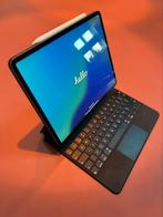 🔥 iPad Pro 12.9” 4e Gen 256GB + Mag.Keyboard + Apple Pencil, Computers en Software, Apple iPads, Ophalen, Overige kleuren, Apple iPad