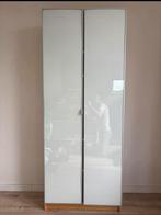 Billy Boekenkast met deuren, Huis en Inrichting, Kasten | Boekenkasten, Ophalen of Verzenden