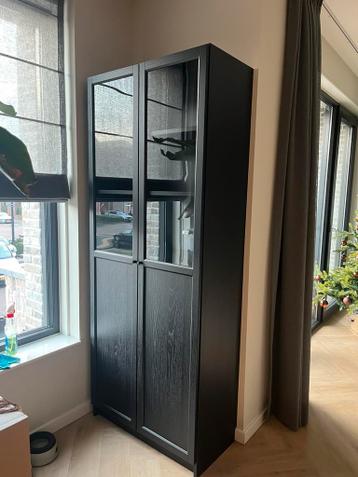 Billy/oxberg boekenkast IKEA - afbeelding 1