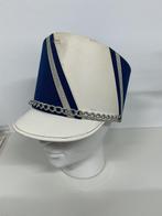 Fanfare schutterij harmonie kolbak hoed 58, Carnaval, Maat 56/58 (XL), Ophalen of Verzenden, Accessoires