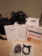 Panasonic Lumix DC-FZ82 + cameratas - Weinig gebruikt, Audio, Tv en Foto, Fotocamera's Digitaal, Ophalen of Verzenden, Zo goed als nieuw