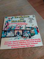 De Allerbeste van Walt Disney. Vinyl. Disneyland. 1976., Ophalen of Verzenden, Gebruikt, Muziek, 6 tot 9 jaar