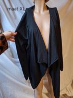 Zwart only vest xl, Ophalen of Verzenden, Zo goed als nieuw, Maat 46/48 (XL) of groter, Zwart