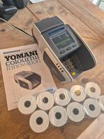 Yomani Pinapparaat met handleiding en bonrollen, Ophalen